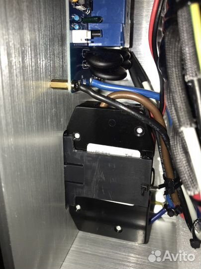 Сетевой фильтр дистрибьютор питания Ultra Hiend