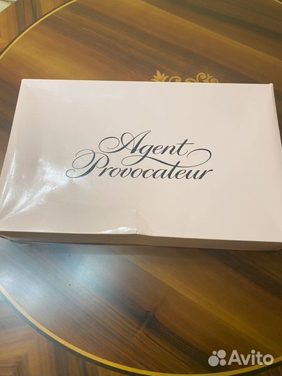 Корсет женский с подвязками Agent Provocateur
