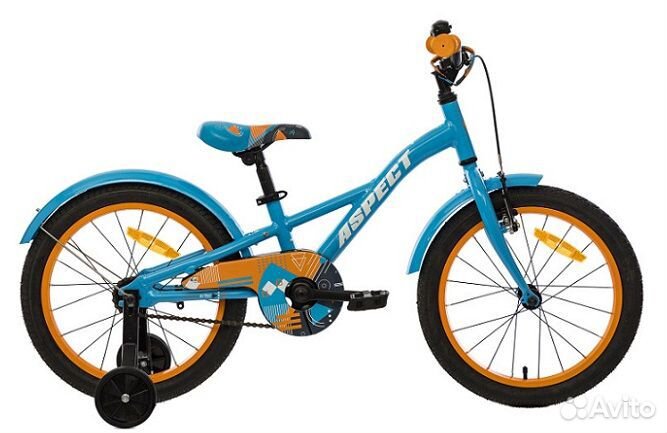 Велосипед детский Aspect enter 18
