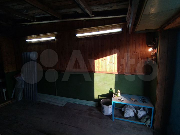Гараж, 20 м²