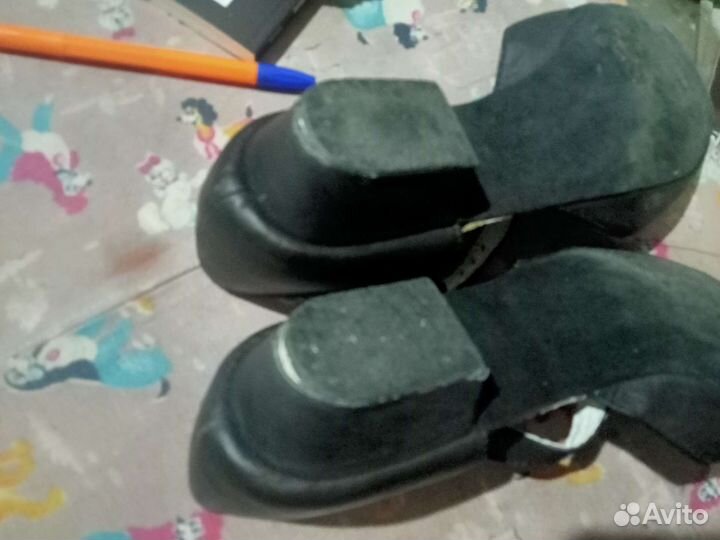 Туфли танцевальные