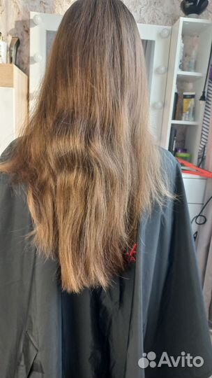 Профессиональная косметика для волос на разлив