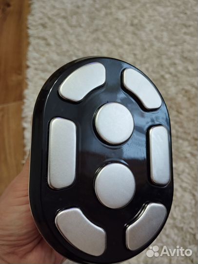 Микротоковый массажер для тела