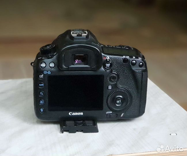 Canon eos 5d mark 3 б/у