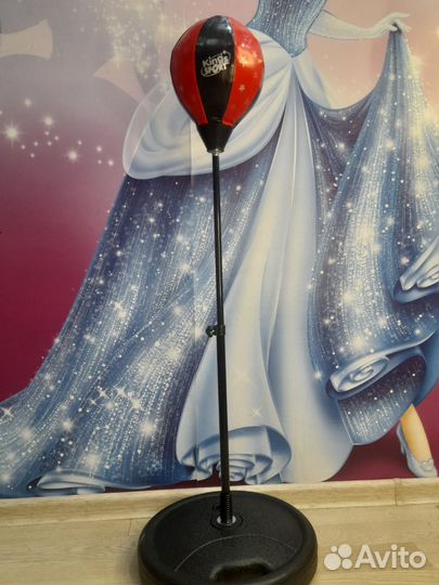 Боксерская груша детская