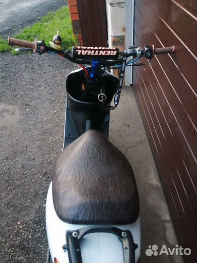 Yamaha jog