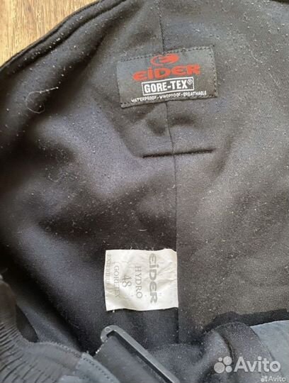 Горнолыжные штаны Eider