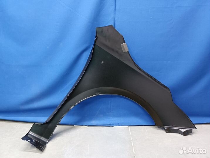 Крыло переднее левое Киа Церато 4