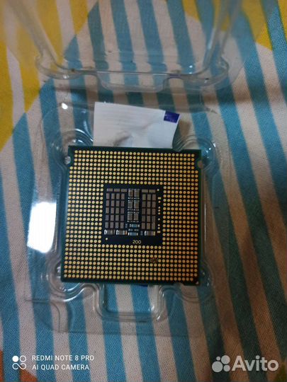Intel xeon e5440 775 сокет