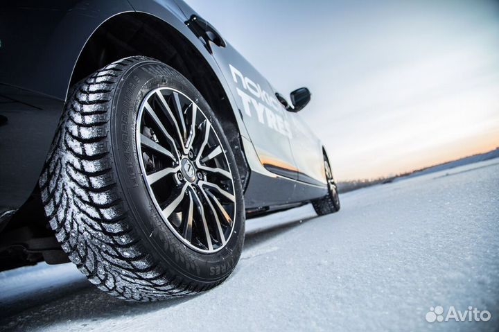 Nokian Tyres Hakkapeliitta R3 275/65 R18