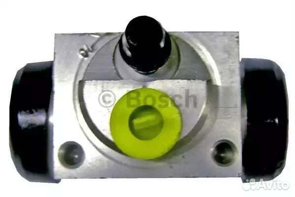 Цилиндр колесный