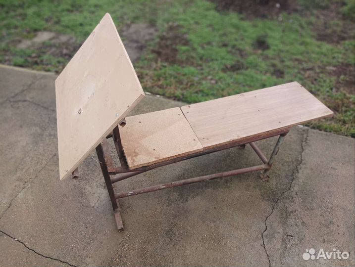 Скамья Скотта