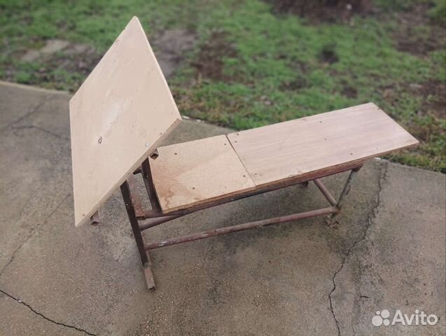Скамья Скотта