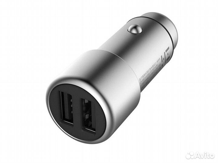 Авто зарядное устройство Xiaomi ZMi Car Charger AP