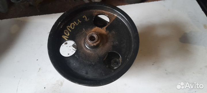 Насос гидроусилителя Renault Logan 2 Оригинал