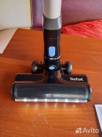 Пылесос tefal