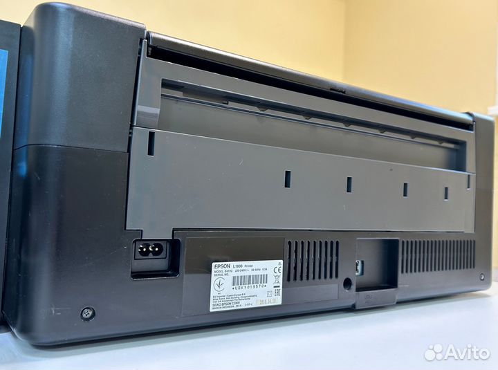 Принтер epson L1800