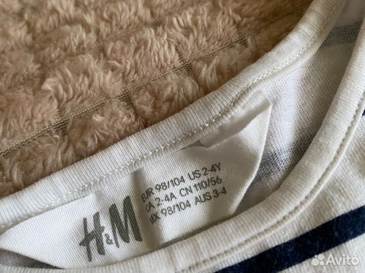 Платье, кофта, брюки для девочки 92-104