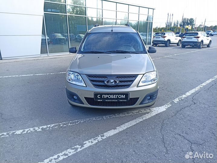 LADA Largus 1.6 МТ, 2020, 108 957 км