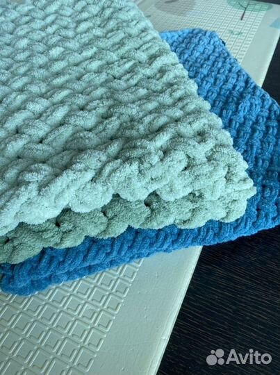 Плед детский