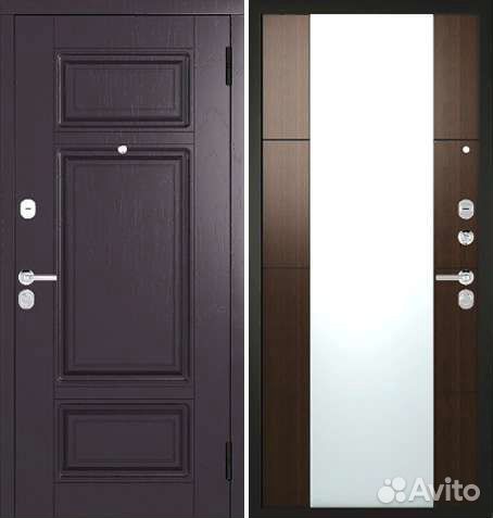 Входная дверь премьер - 01 Президент