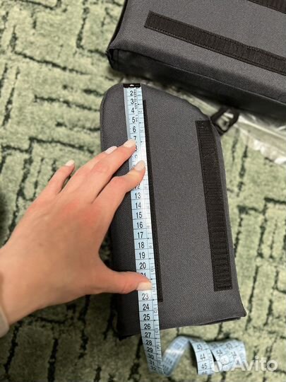 Подушечки для уменьшения сидения patron