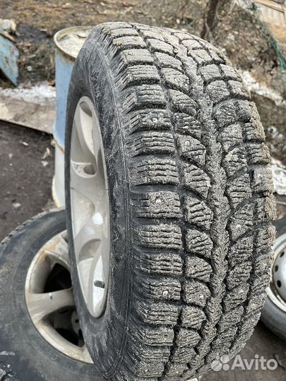 Зимние колеса r13