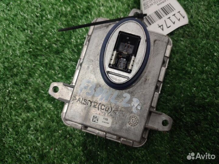 Блок ксенона Bmw 320D F30 N47D20C 2012