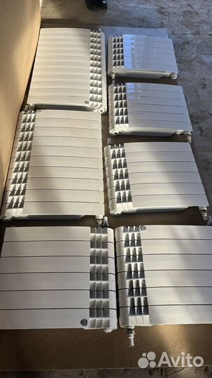 Радиатор Royal Thermo Biliner