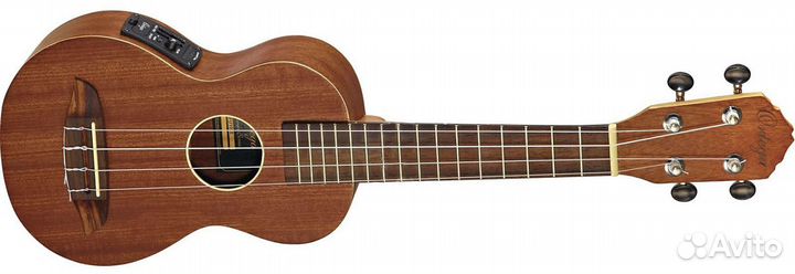 Укулеле Ortega RFU10SE с подключением + чехол