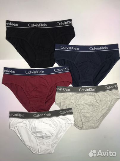 Трусы мужские Calvin Klein