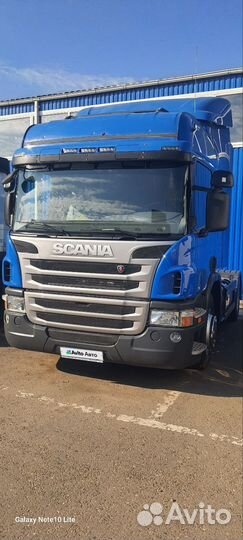 Scania P 360, 2013