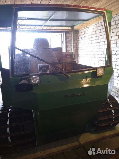 Снегоболотоход