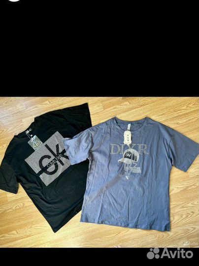 Футболка женская 54 56 размер