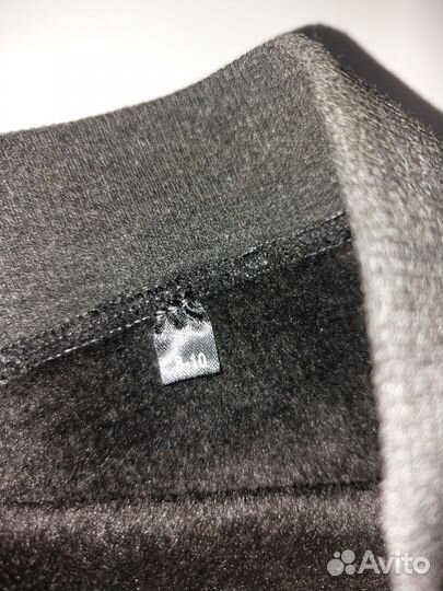 Леггинсы термо на девочку 8-10 лет