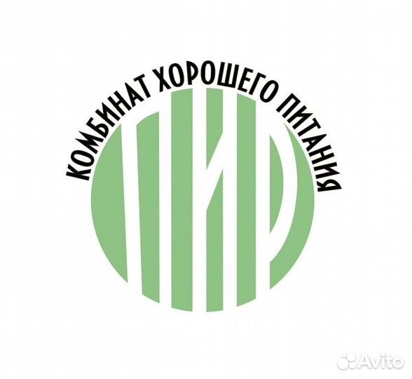 Кухонный работник на пищевой блок в больнице