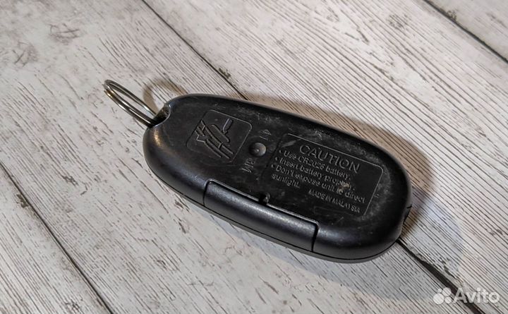 Пульт для автомагнитолы JVC RM-RK50