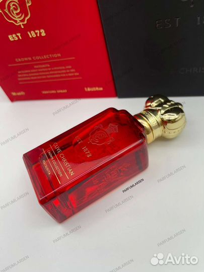 Clive Christian Crown Collection Matsukita 50 ml