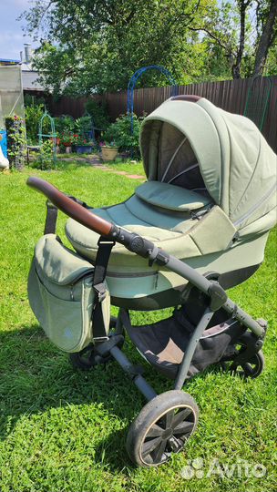 Коляска Noordi Fjordi Sport Melange