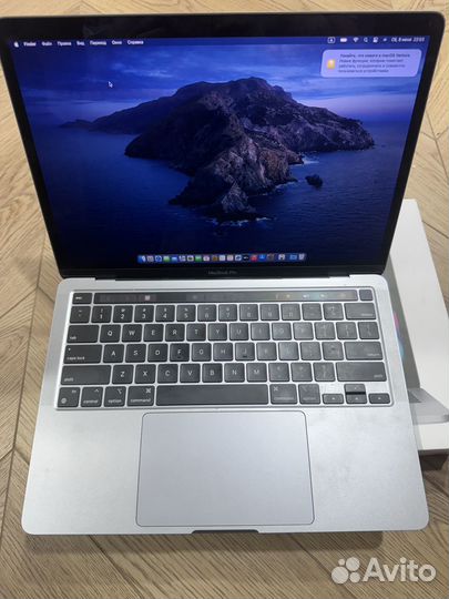 Macbook pro 13 m2 256gb