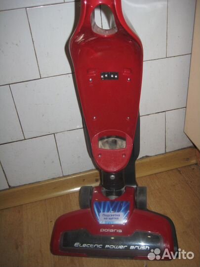 Корпус пылесоса 