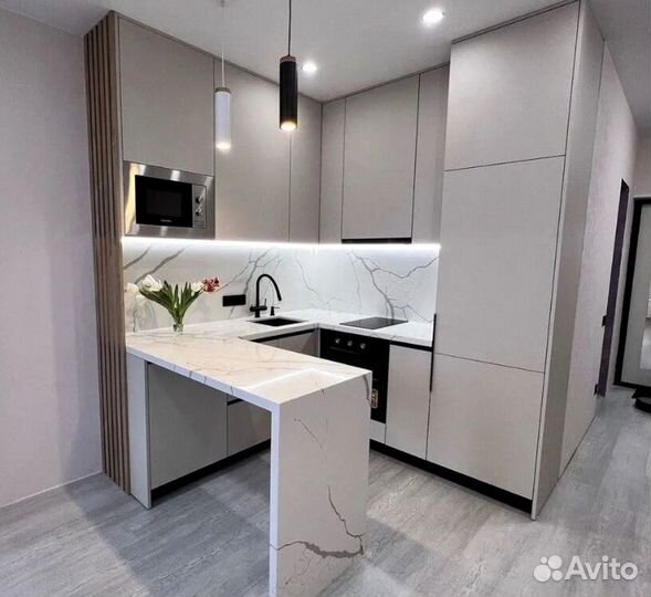 Кухонные гарнитуры