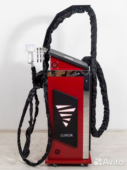 LPG аппарат Luxor Slim Pro Red 3в1 (LPG 3D)