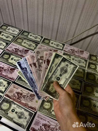 Деньги кидзания