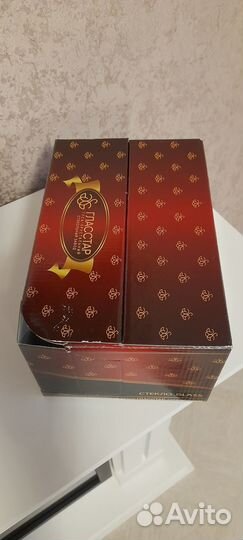 Бокалы стеклянные (новые)