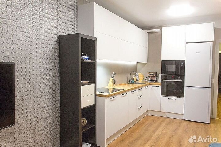 Кухонный гарнитур угловой