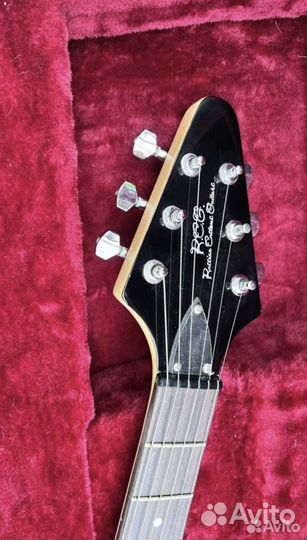 Электрогитара FlyngV rсg Bluе Rаbbit