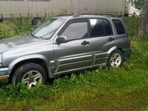 Suzuki Grand Vitara 2.5 MT, 2000, 15 000 км, с пробегом, цена 200 000 руб.