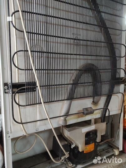 Компрессор холодильника zanussi рабочий