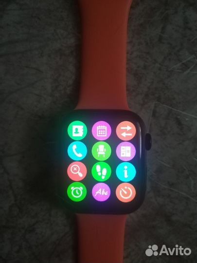 Часы apple watch hermes